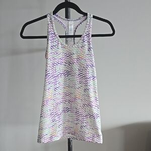 Ivivva By Lululemon Racerback Tank